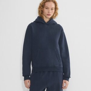 Aritzia Sweatfleece Cozy Fleece Boyfriend Hoodie